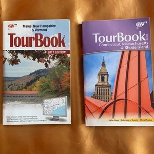 USED TOURBOOKS